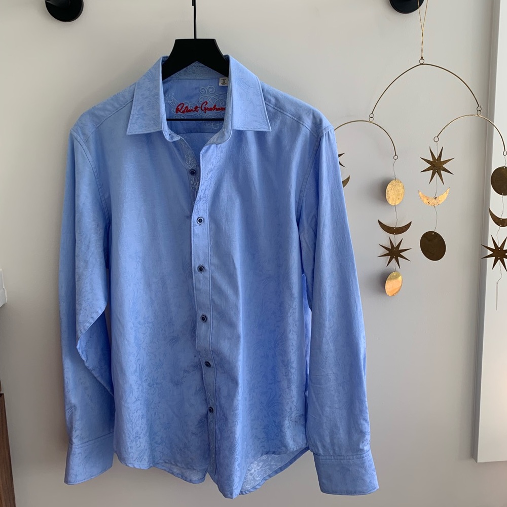 *Brand New* Robert Graham Men’s dress shirt